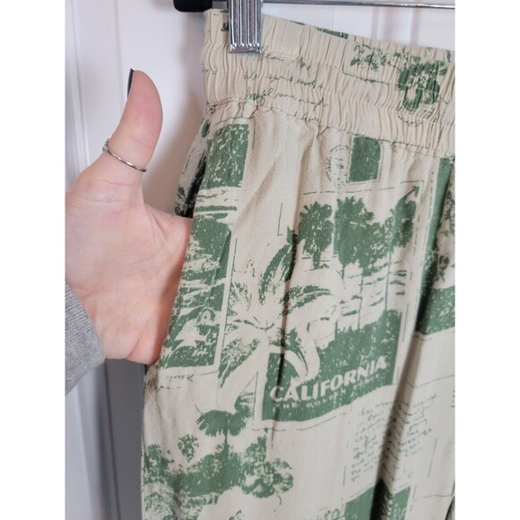 Urban Outfitters Carmen Pull-On Trousers Size L - Picture 6 of 9